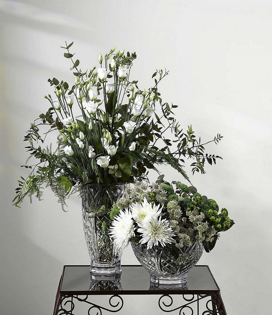 Northlight 11.25" Shiny Cutout Outdoor Patio Bottle Vase - Red/Gray