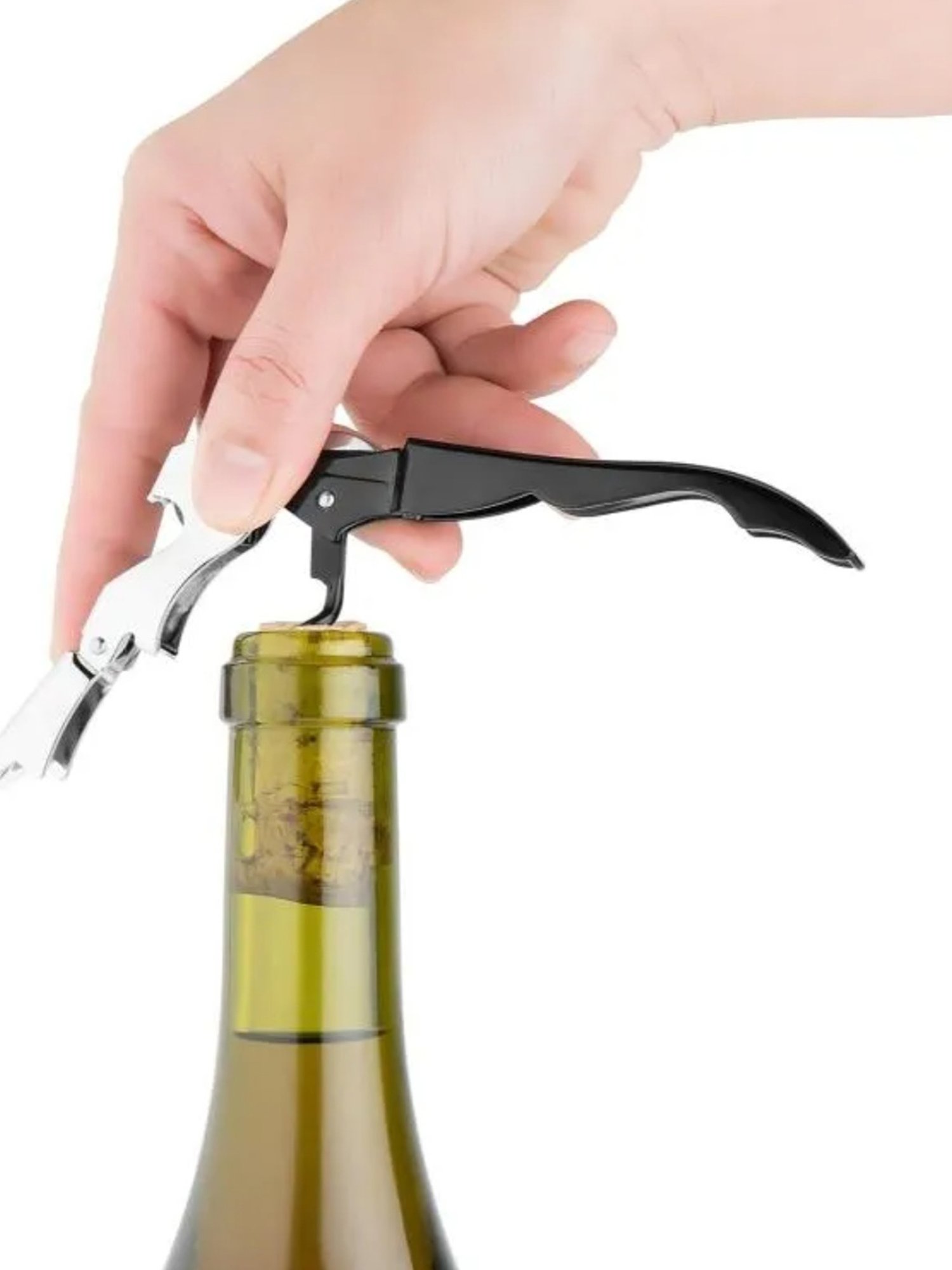 JOSEPH JOSEPH Silver & Green Steel 30.5 cm Elevate Tong - Set of 1