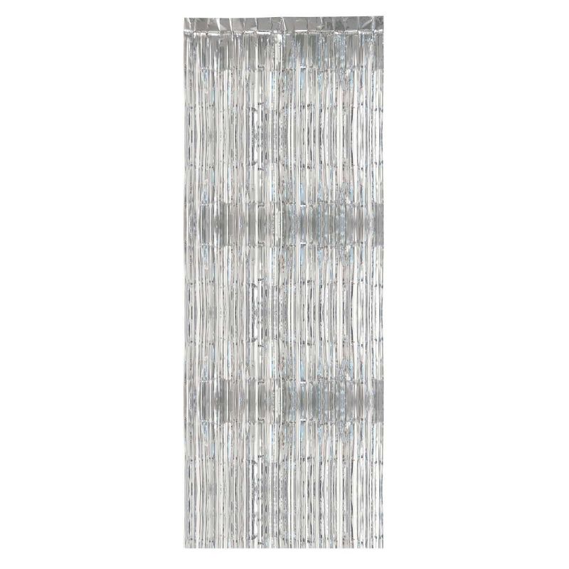 Fringe Backdrop Silver - Spritz™