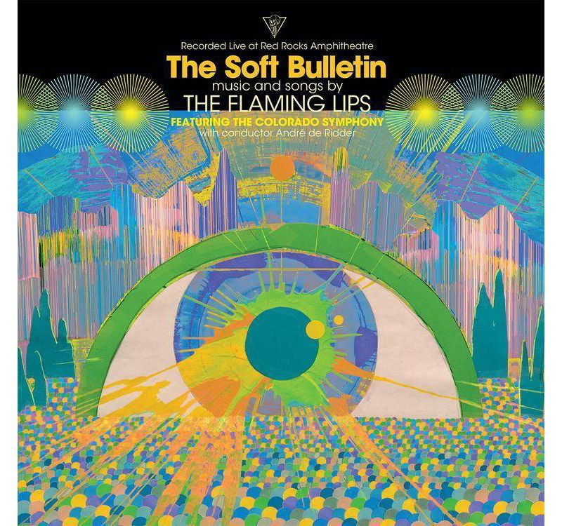 The Flaming Lips - Soft Bulletin: Live at Red Rocks (CD)