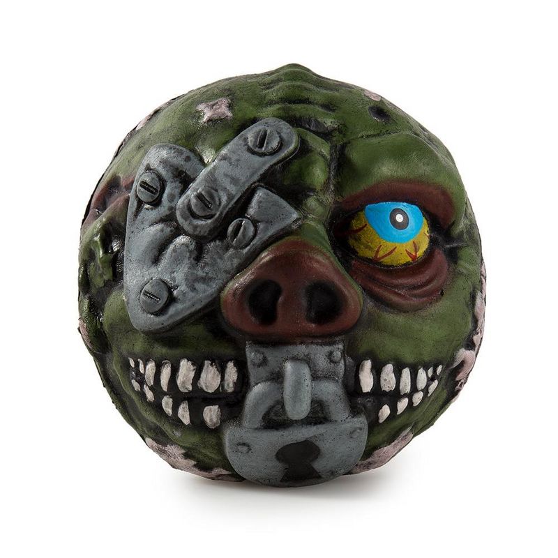 Kidrobot Madballs Series 2 4-Inch Foam Figure, Lock Lips
