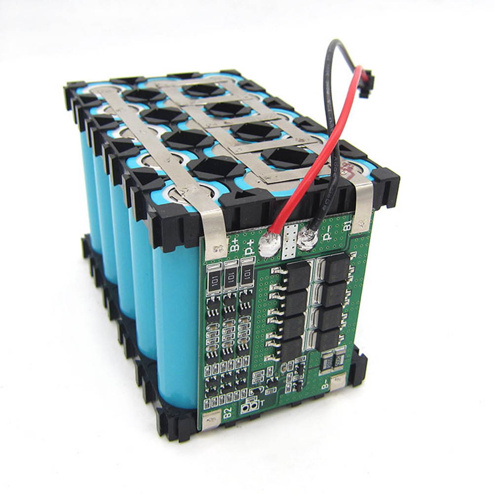 3 String 12v 18650 Lithium Battery Protection Board 25a Over-current Protection