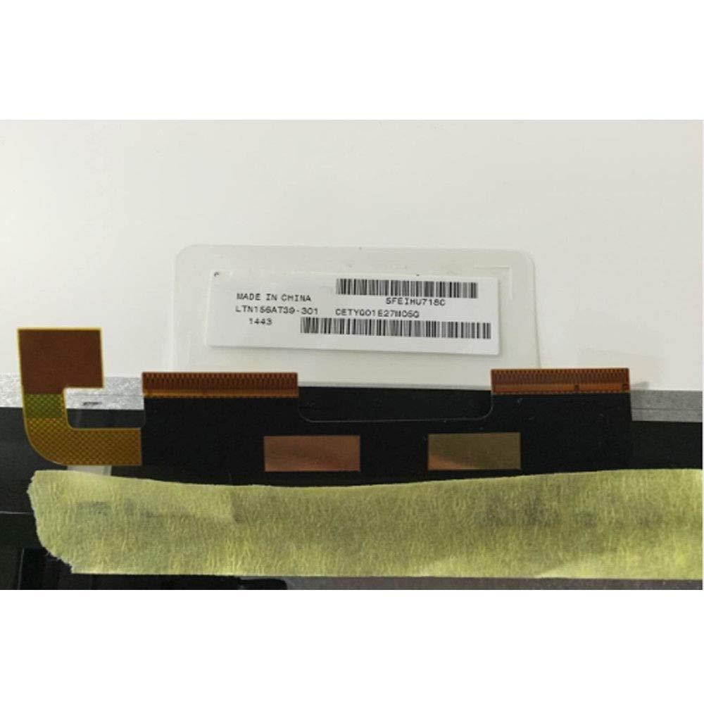 15.6" LED/LCD Display Touch Digitizer Screen Assembly for Acer Aspire M5-583P-9688 (Max. Resolution:1366x768)