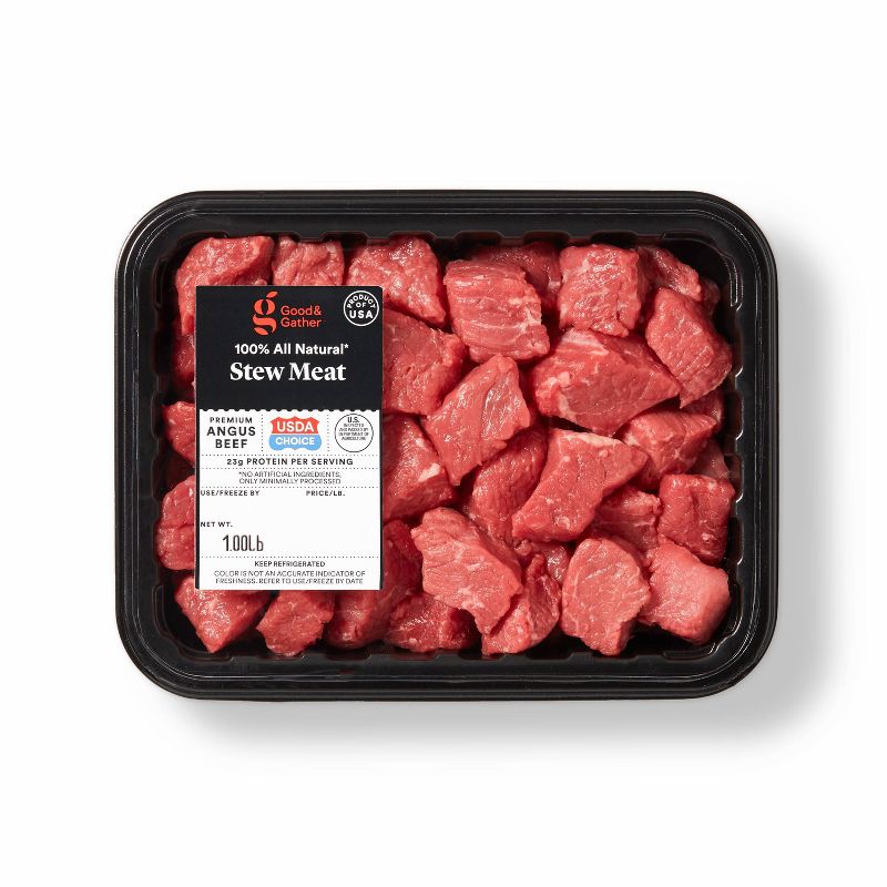 Uncured Bacon and Cheddar Beef Patties - Frozen - 2lbs - Good & Gather™