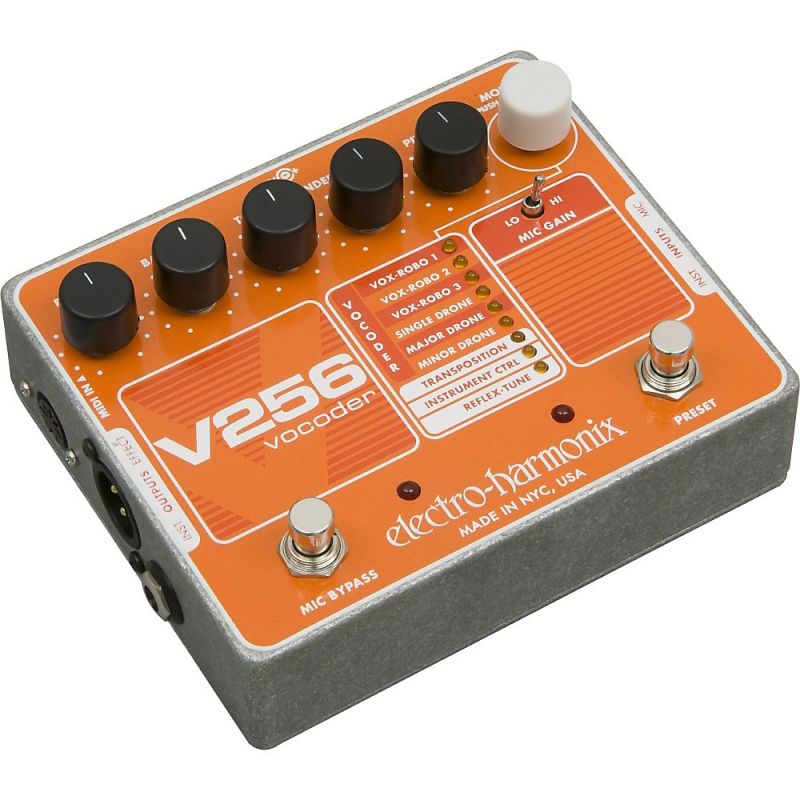 Electro-Harmonix V256 Vocoder