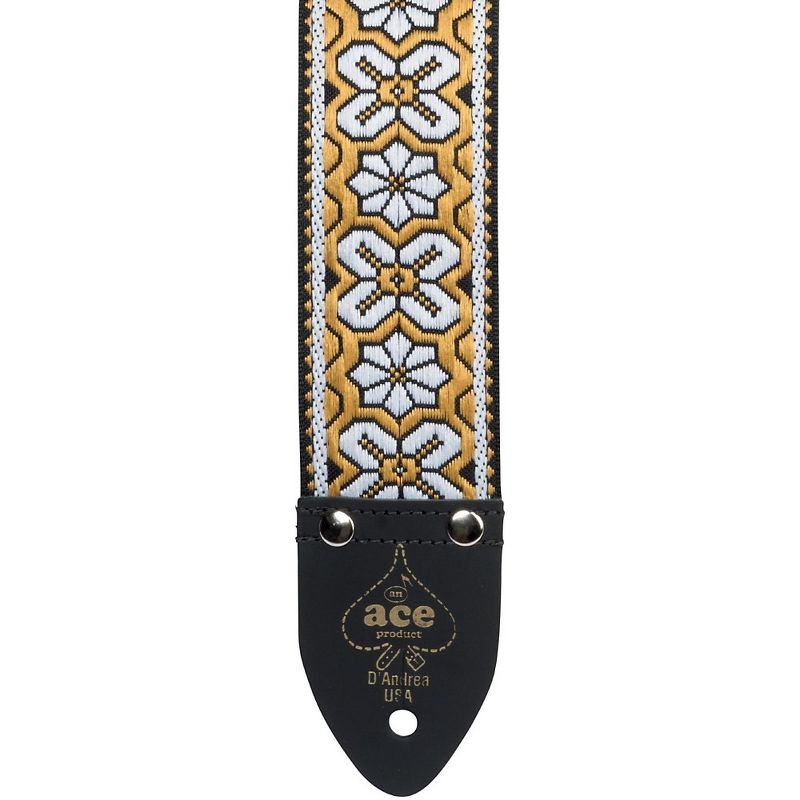 D'Andrea ACE Greenwich Vintage Reissue Strap by DAndrea