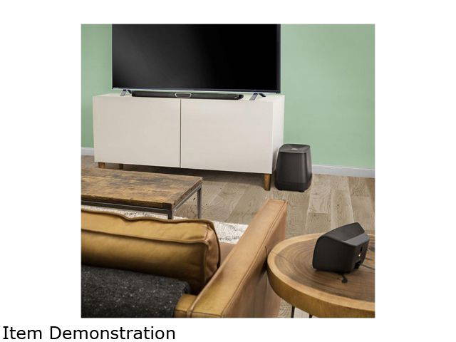 Polk Audio MagniFi MAX SR Maximum-Performance True 5.1 Home Theater Sound Bar System