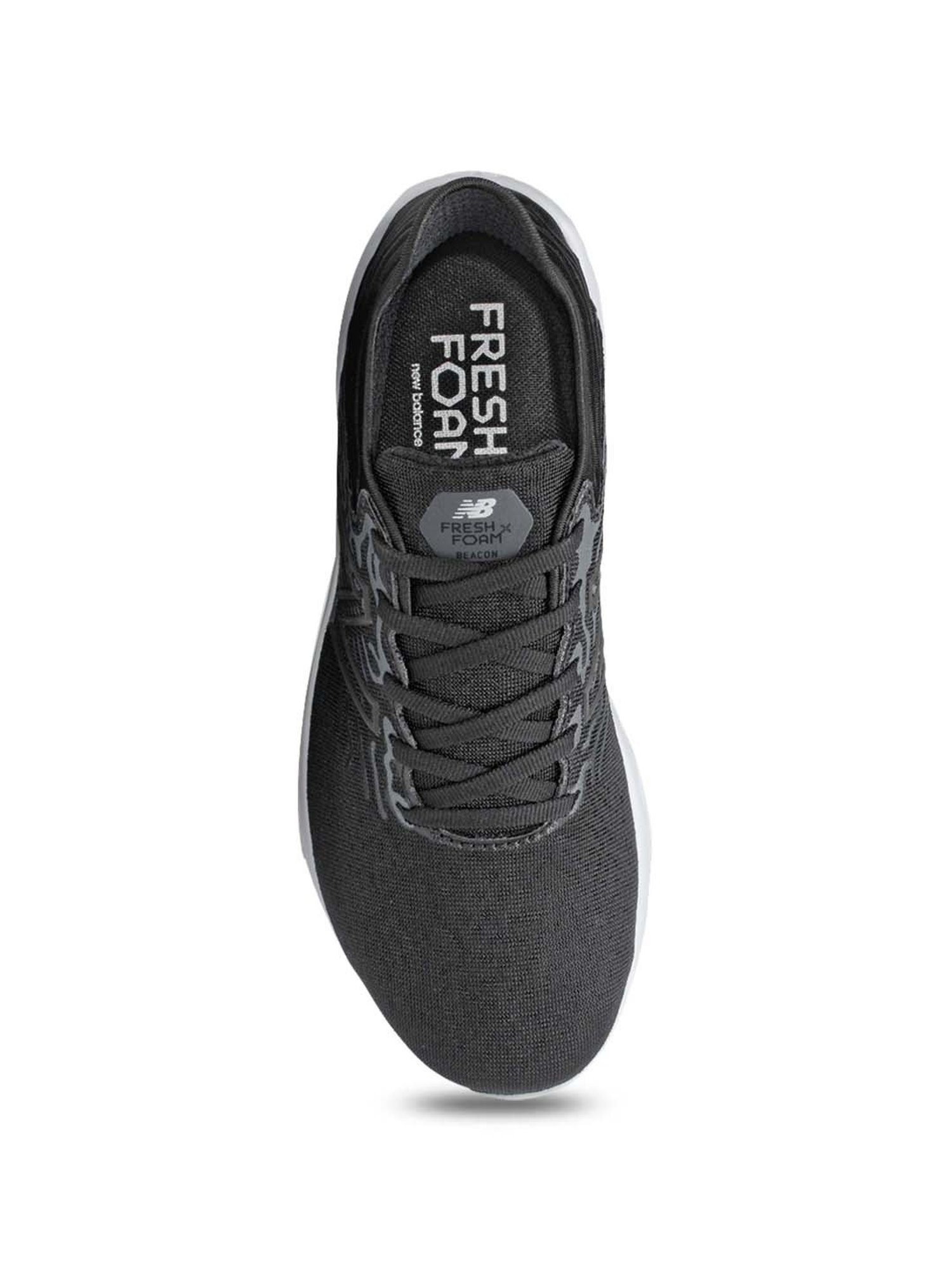 New Balance Women's BEACON Black Running Shoes