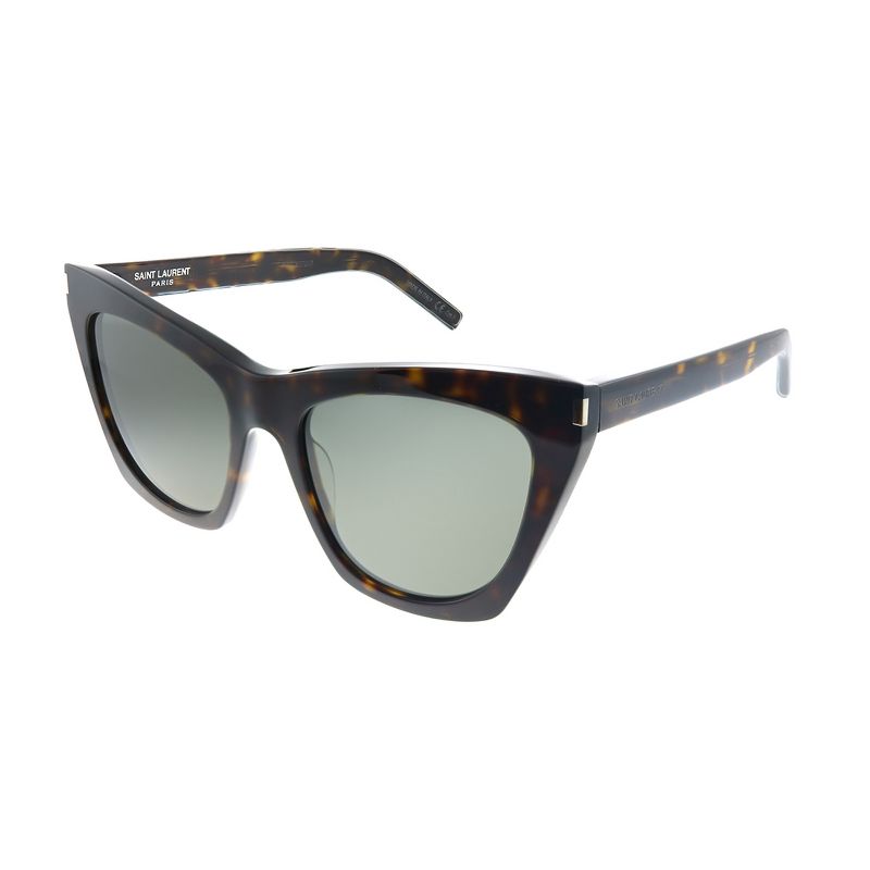 Guess  BLGRN Womens Cat-Eye Eyeglasses Black 52mm