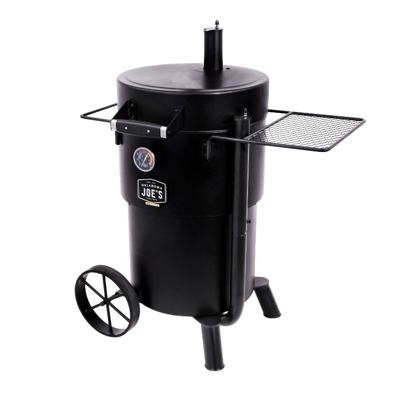 Oklahoma Joe's Bronco Drum Smoker 19202089