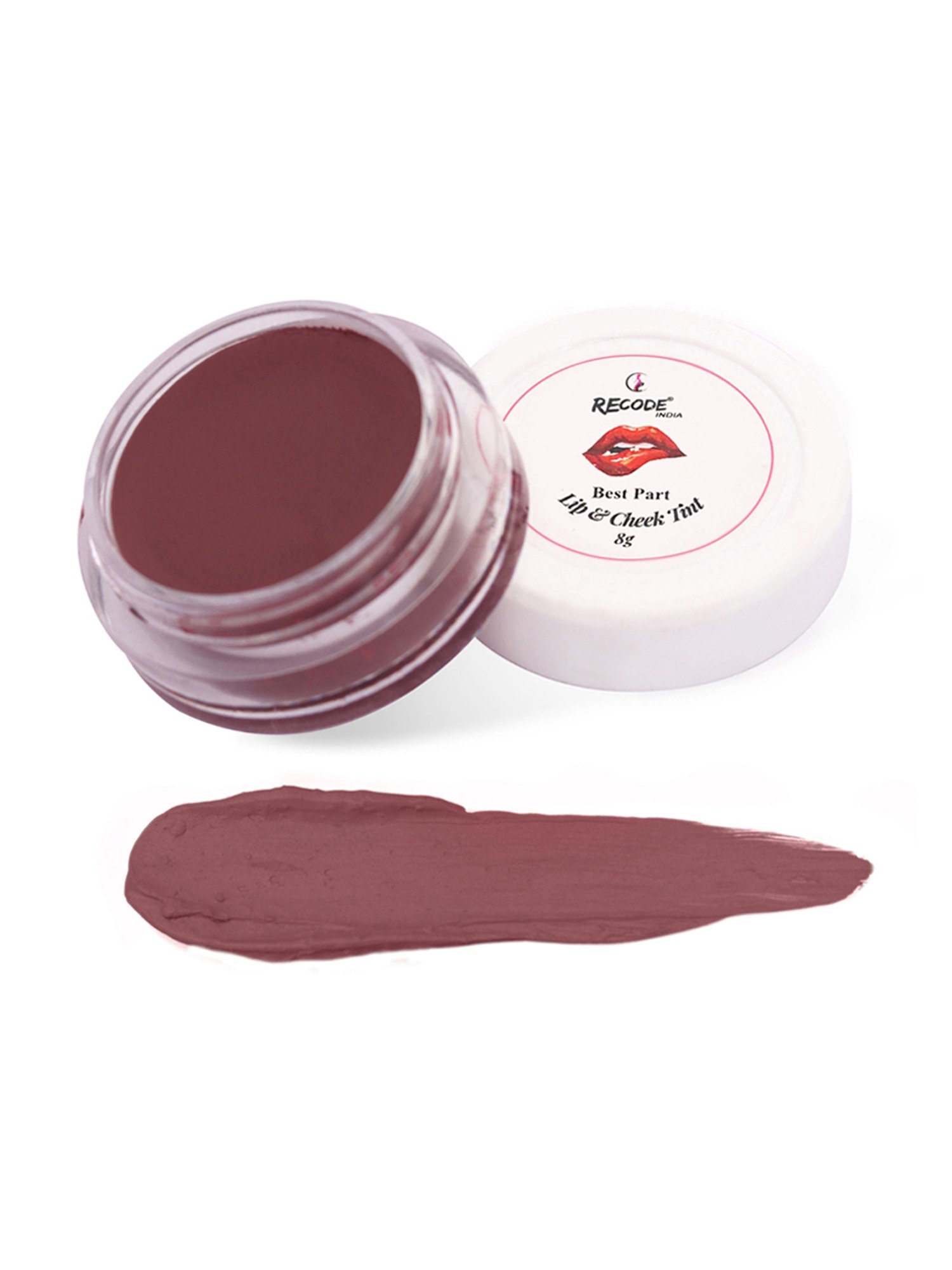 Recode Lip & Cheek Tint 09 Best Part - 8 gm