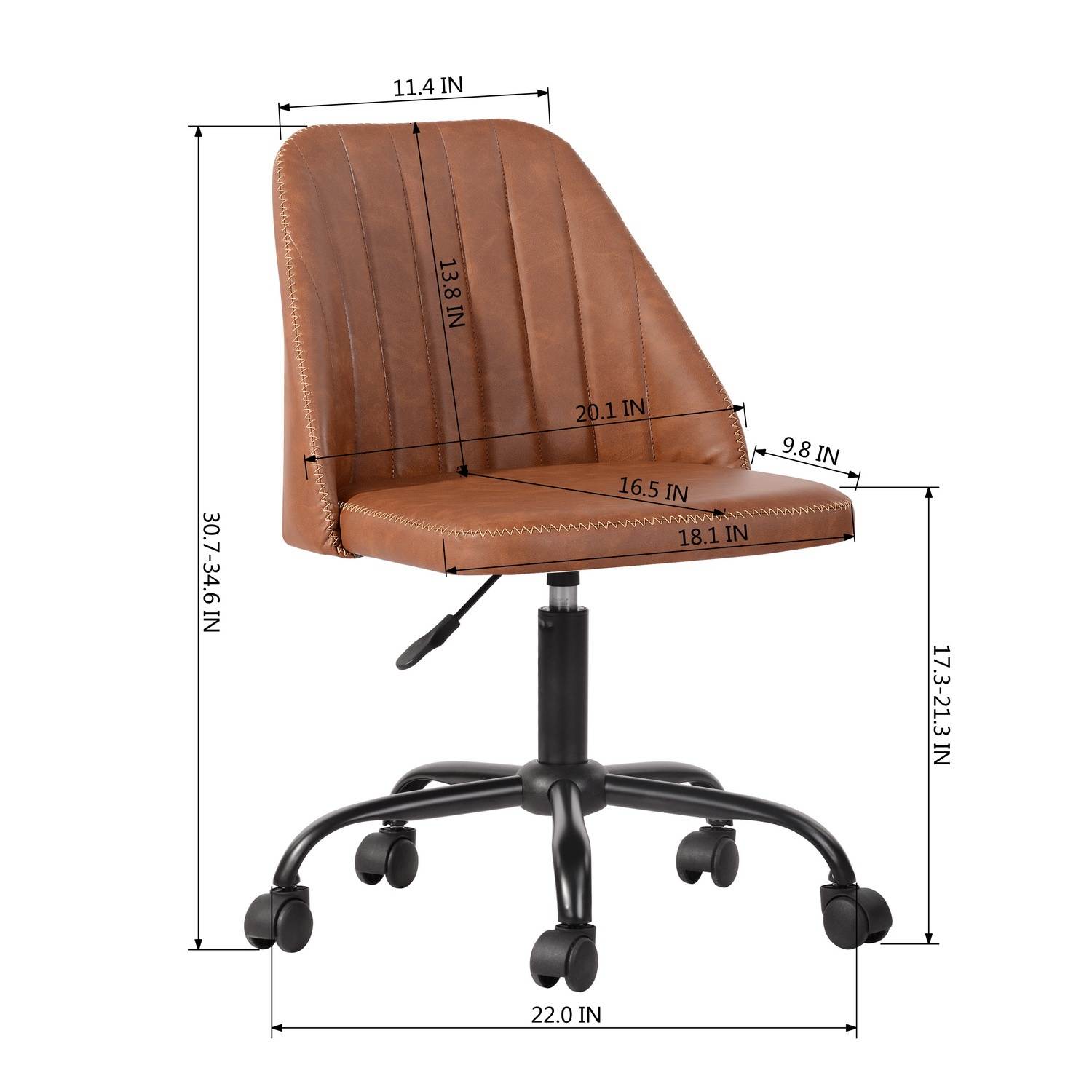 Furniture R Home Office Chair
