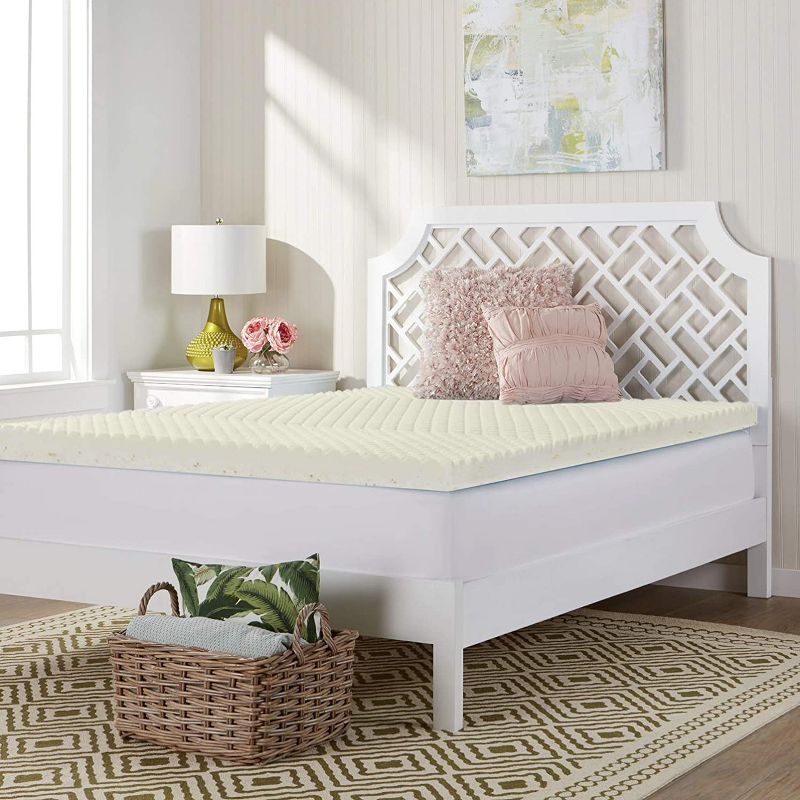 Bed Pillow Protector (Euro) White - Allerease