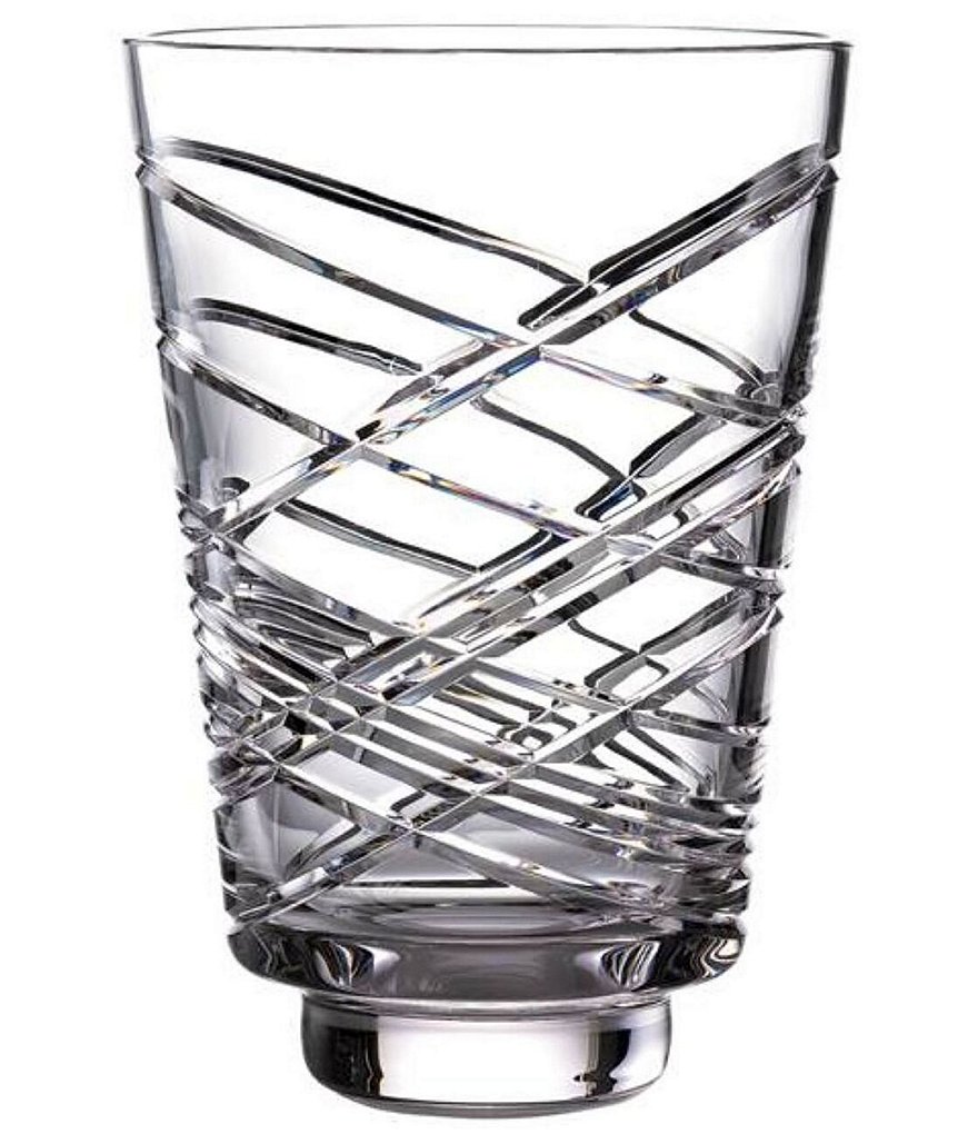 Waterford Crystal Aran 12#double; Vase