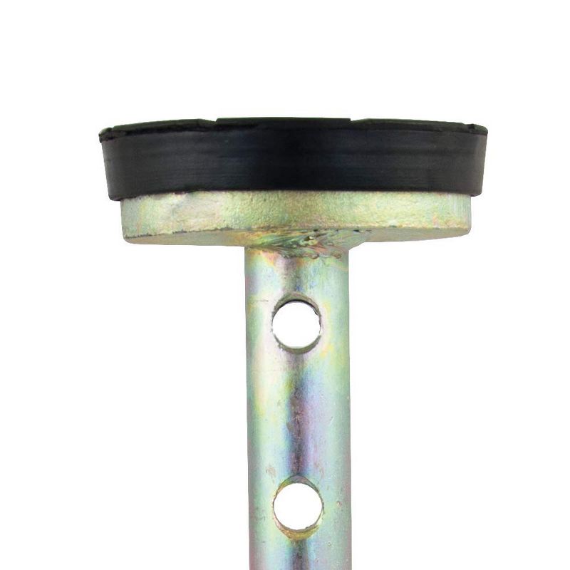 Esco 10499 3 Ton Adjustable Shorty Style Low Profile Car Jack Stand  (2 Pack)