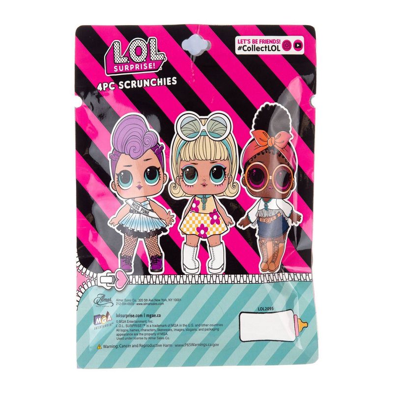 L.O.L. Surprise! Hair Accessories Blind Pack