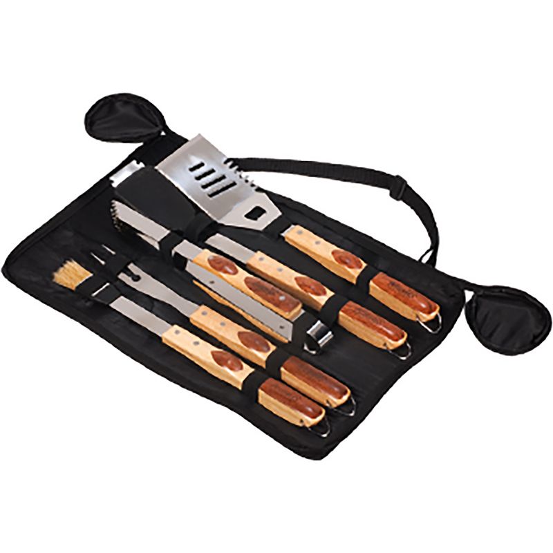 5pc Grill Tool Set - Aussie