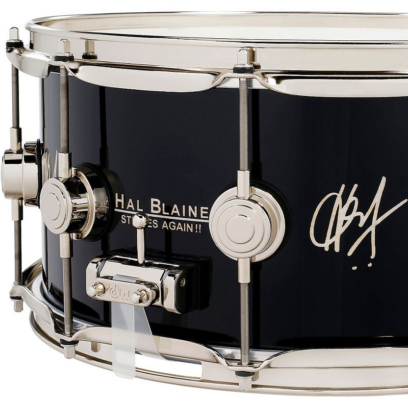 DW Limited Edition Hal Blaine "Wrecking Crew" ICON Snare Drum