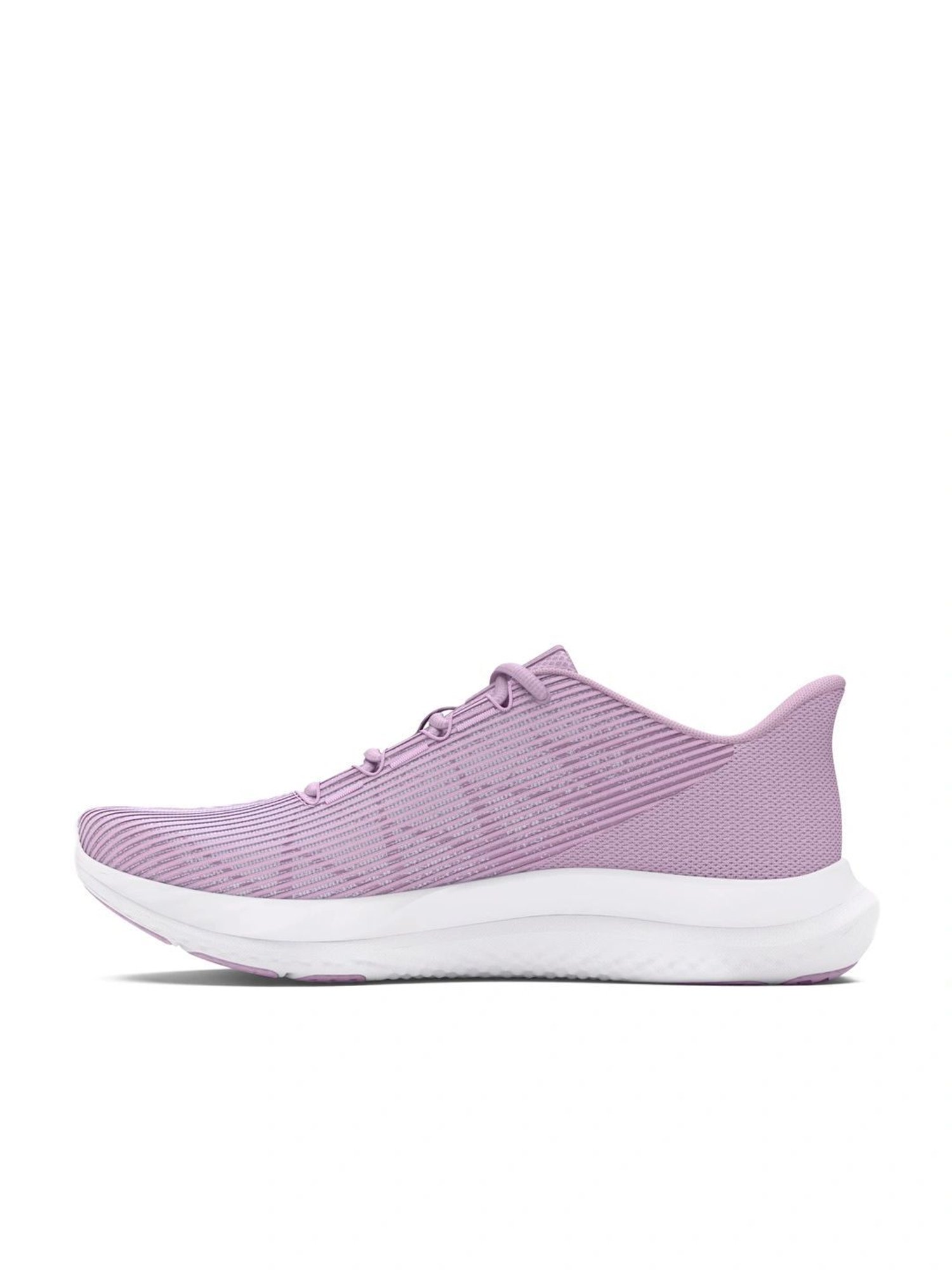 Under Armour Women's Charged Speed Swift Purple Running Shoes