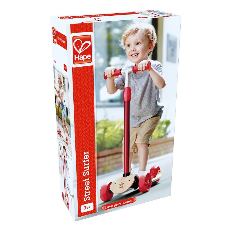 GOTRAX Glider Electric Scooter - Black