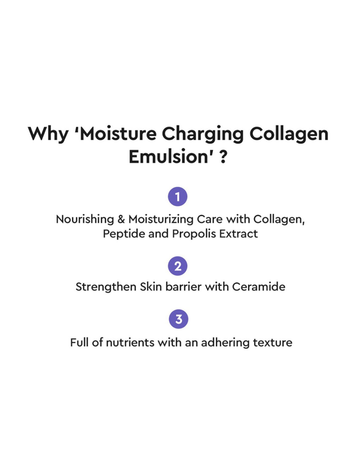 Dewytree Moisture Charging Collagen Emulsion - 150 ml
