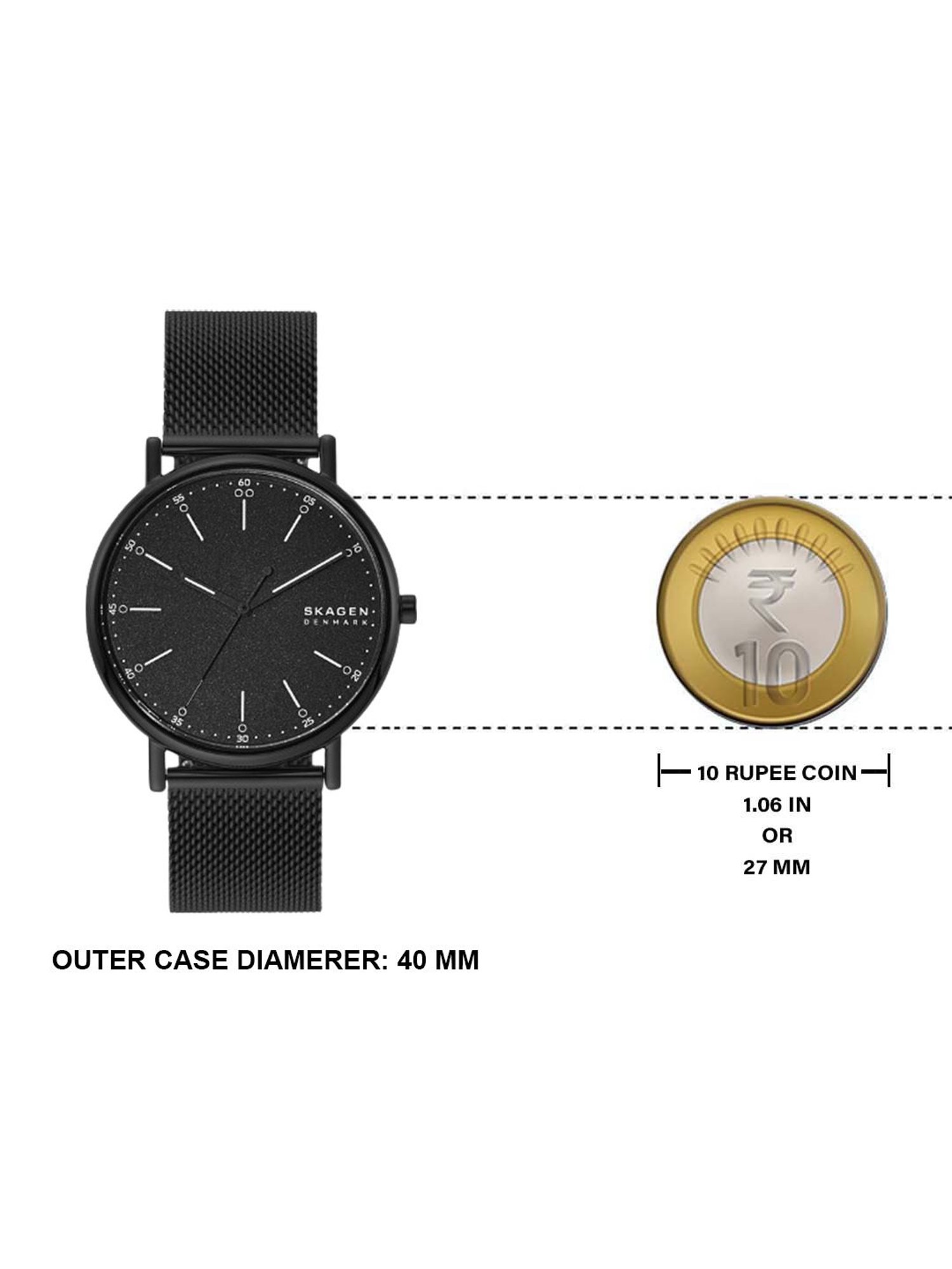 Skagen SKW6579 Signatur Analog Watch for Men