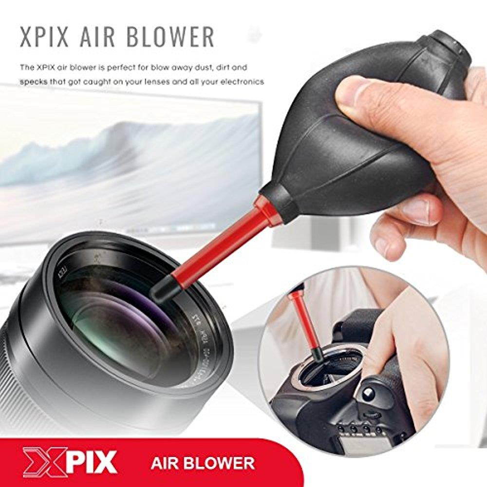 Sigma 10-20mm f/3.5 EX DC HSM Autofocus Zoom Lens For Canon DSLRs and Bundle w/ Remote + Xpix 2-in-1Tripod + Deluxe Xpix Cleaning Kit + More