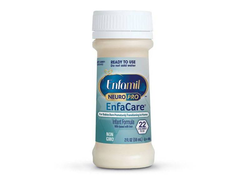 Enfamil EnfaCare Nursettes Ready to Use Formula - 6ct/2 fl oz Each