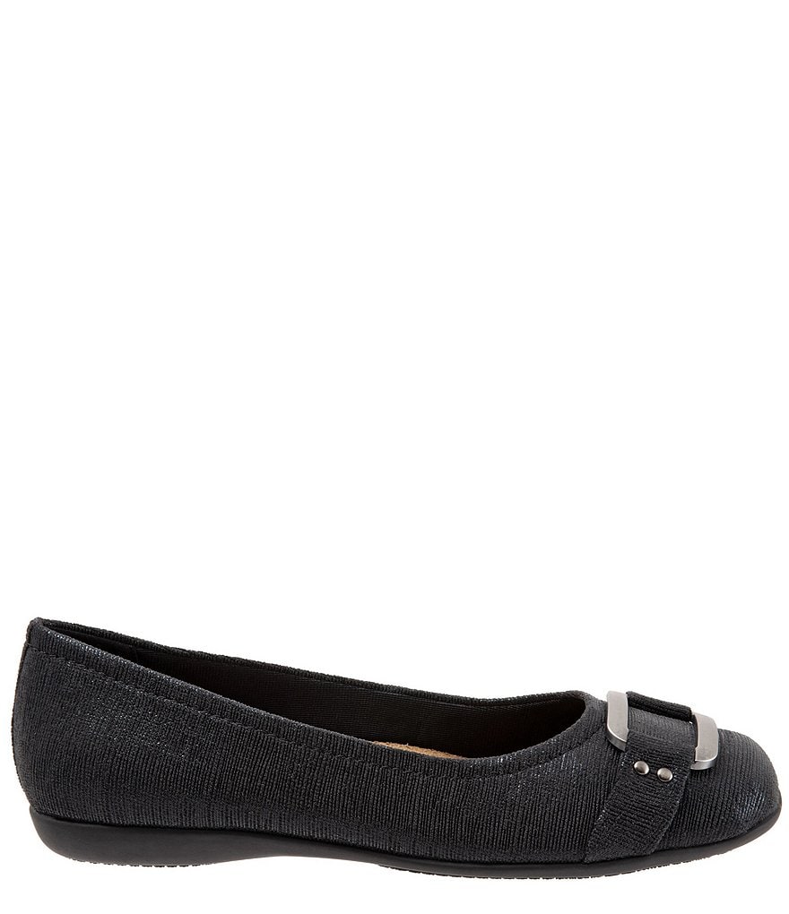 Trotters Sizzle Signature Ballerina Slip Ons