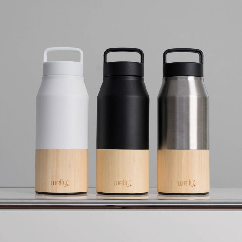 Welly Traveler 28oz - White