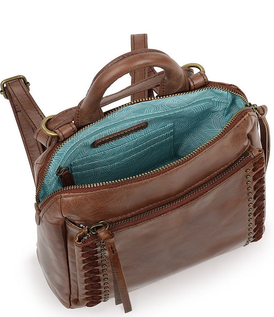 The Sak Loyola Mini Convertible Backpack