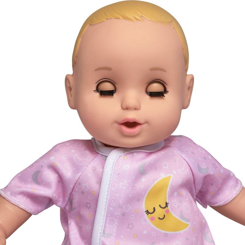 Doll Clothes Superstore Lace, Glitter and Flowers For Baby Dolls