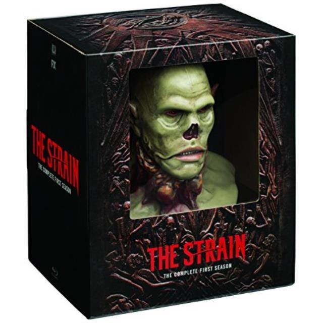 strain, the season 1 premium bluray