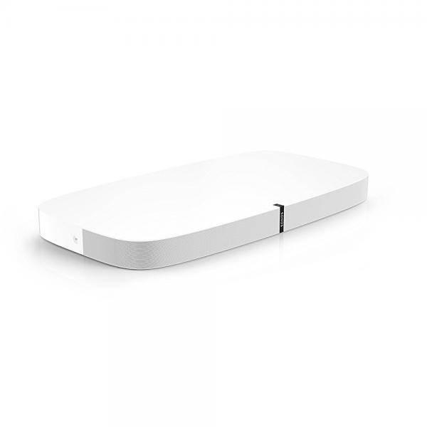 Sonos PLAYBASE Wireless Soundbar for Home Theater and Streaming Music. Works with Alexa. (White)