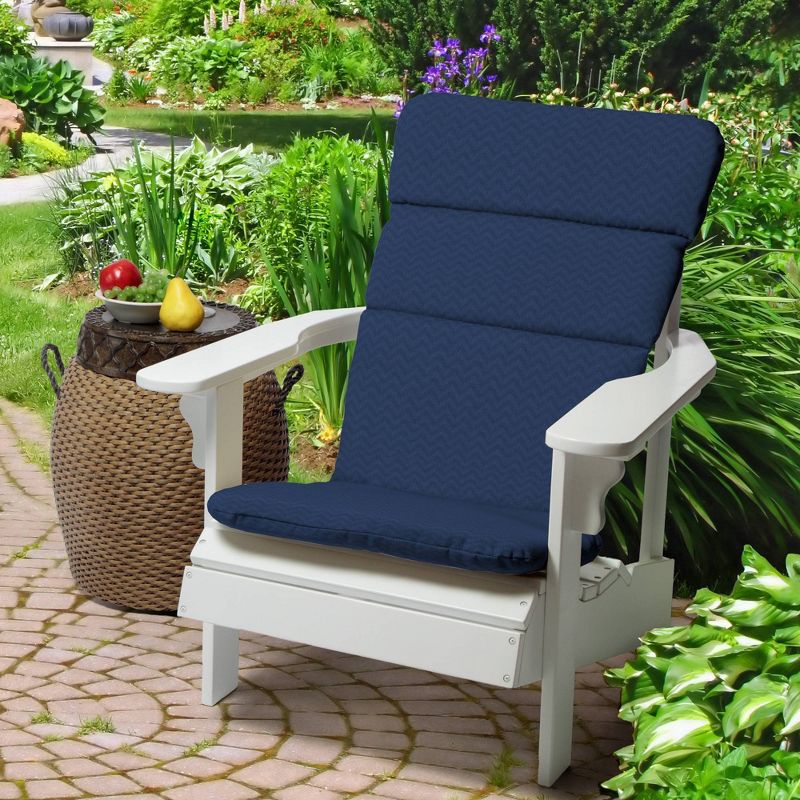 DriWeave Sapphire Leala Adirondack Outdoor Seat Cushion - Arden