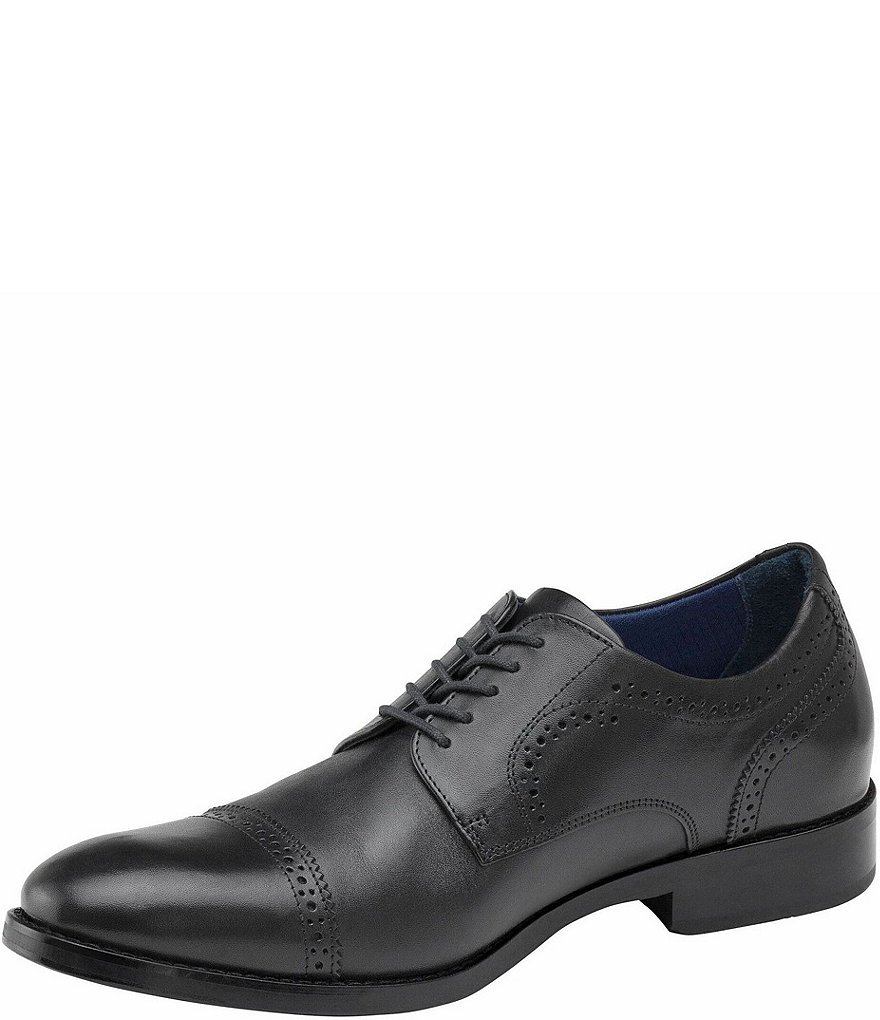 ECCO Men's Melbourne Cap Toe Oxfords