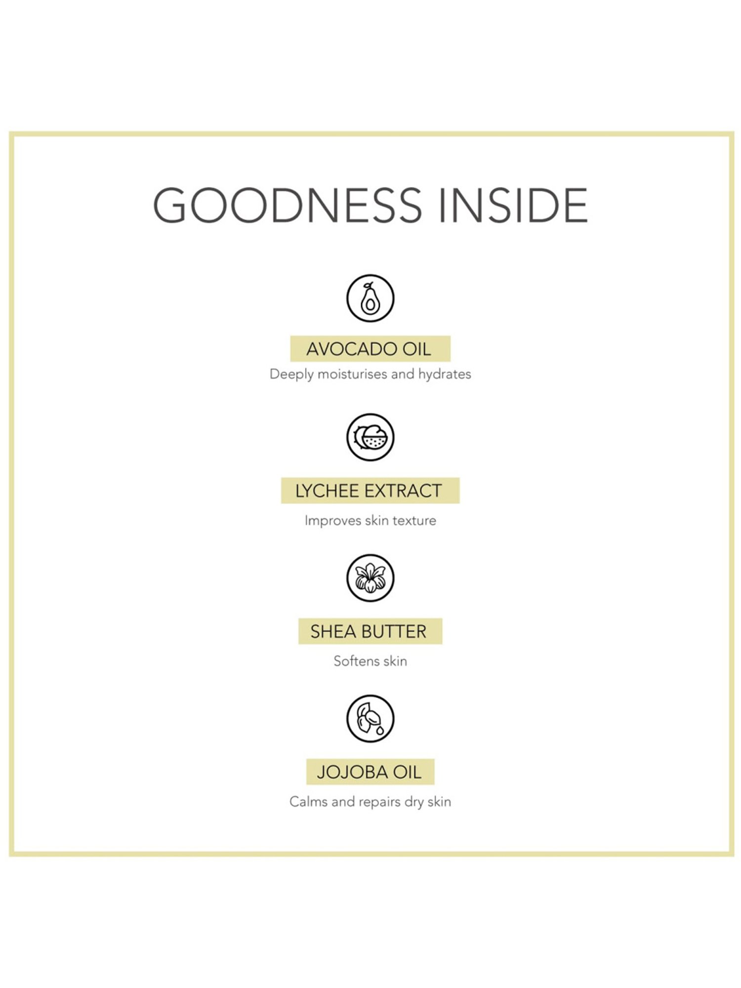 The Hade Calendula Foot Cream - 50 gm