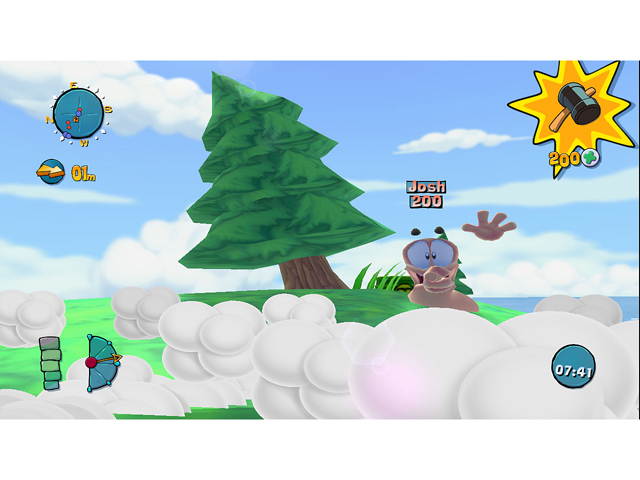 Worms Ultimate Mayhem [Online Game Code]