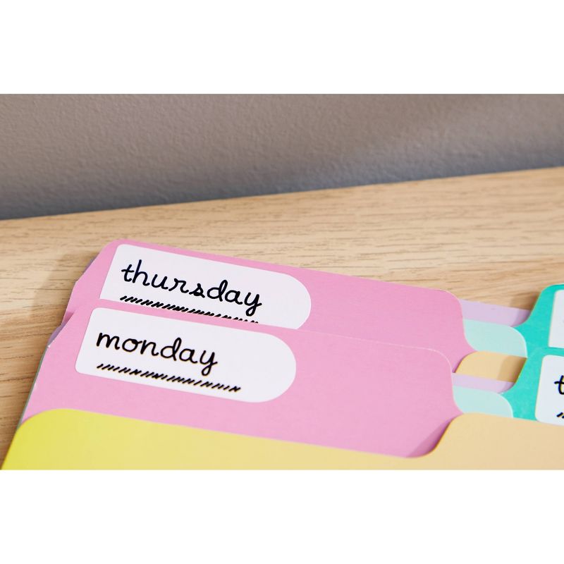 Cricut Joy Smart Label Writable Vinyl White