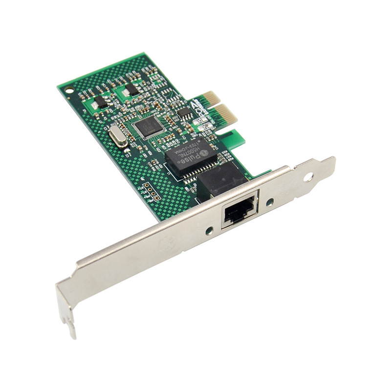 PCI-E x1 Gigabit Ethernet Network Adapter NIC intel 82574 Single RJ45 port