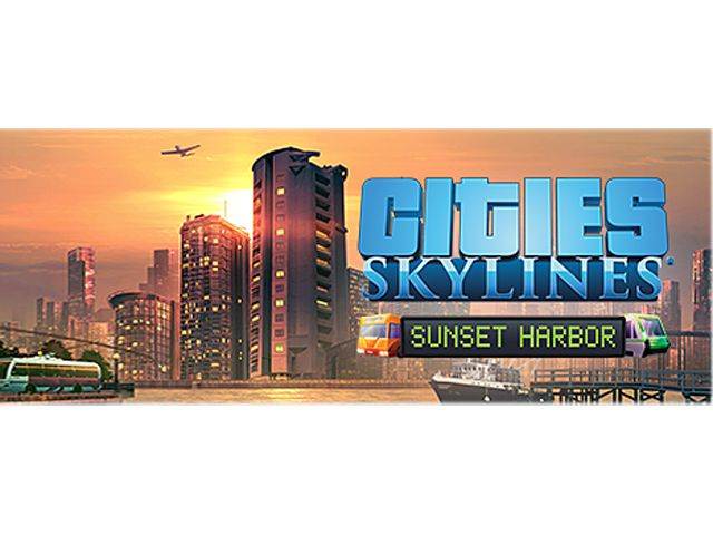 Cities: Skylines - Parklife Plus [Online Game Code]