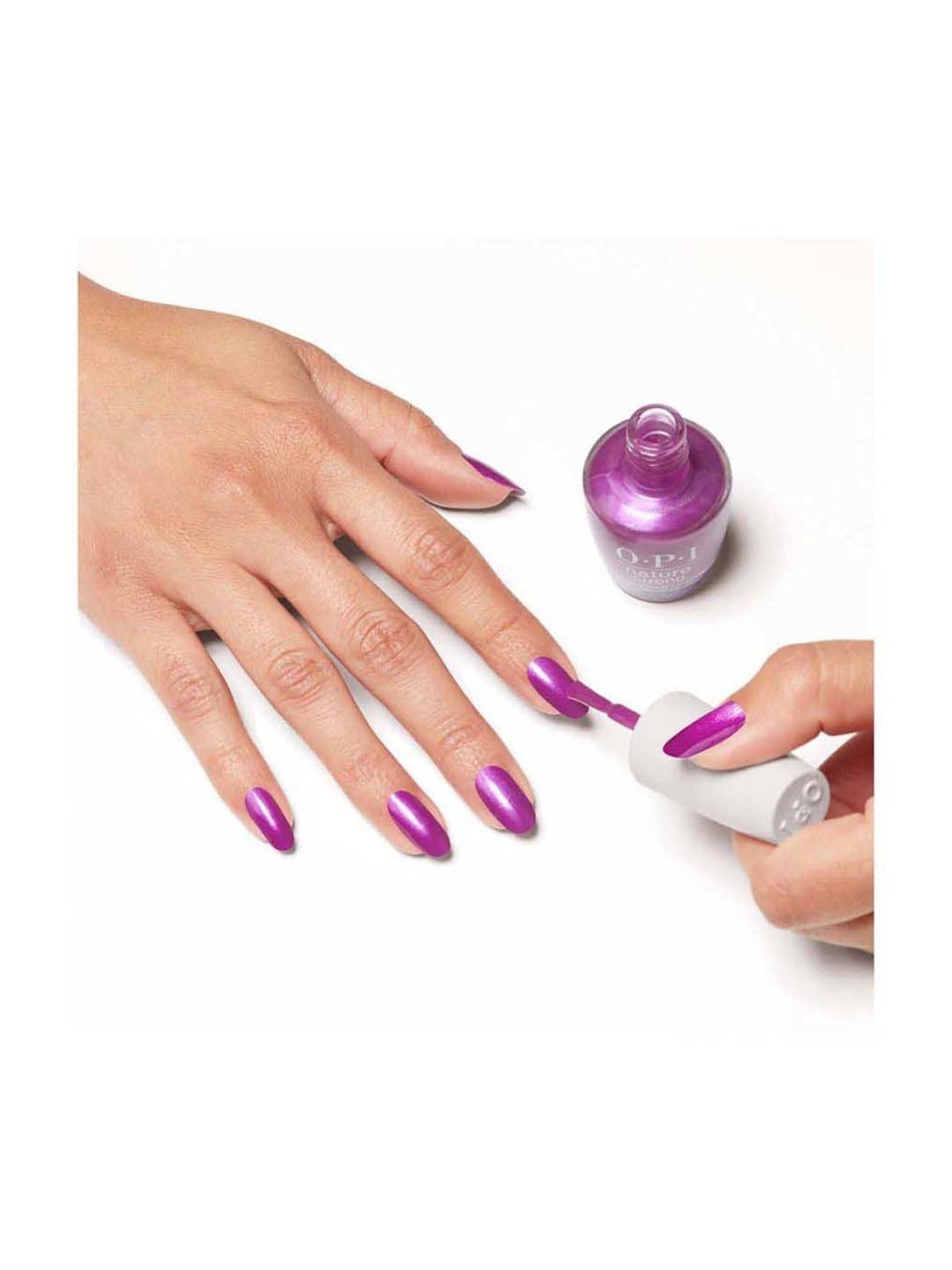 O.P.I Nature Strong Nail Lacuqer Thistle Make You Bloom 15 ml