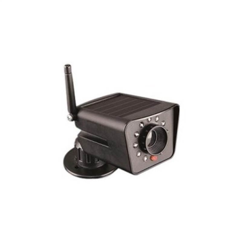 P3 P8320 Sol-Mate Night-Vision Dummy camera (Black)
