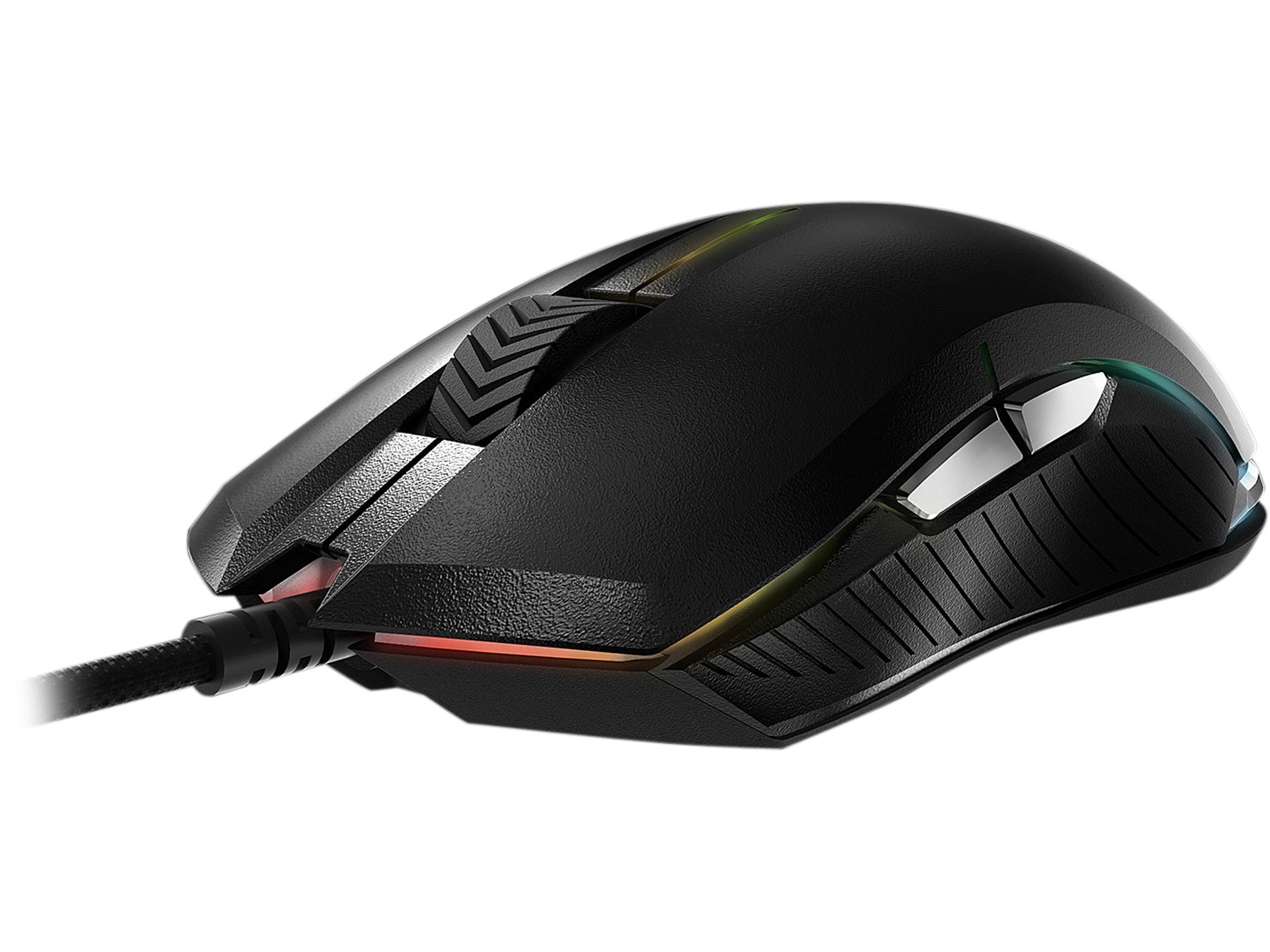 Azio ATOM Ambidextrous Backlit Gaming Mouse