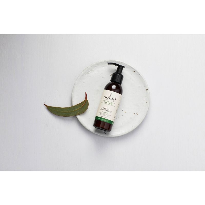 Sukin Signature Facial Moisturiser - 4.23 fl oz