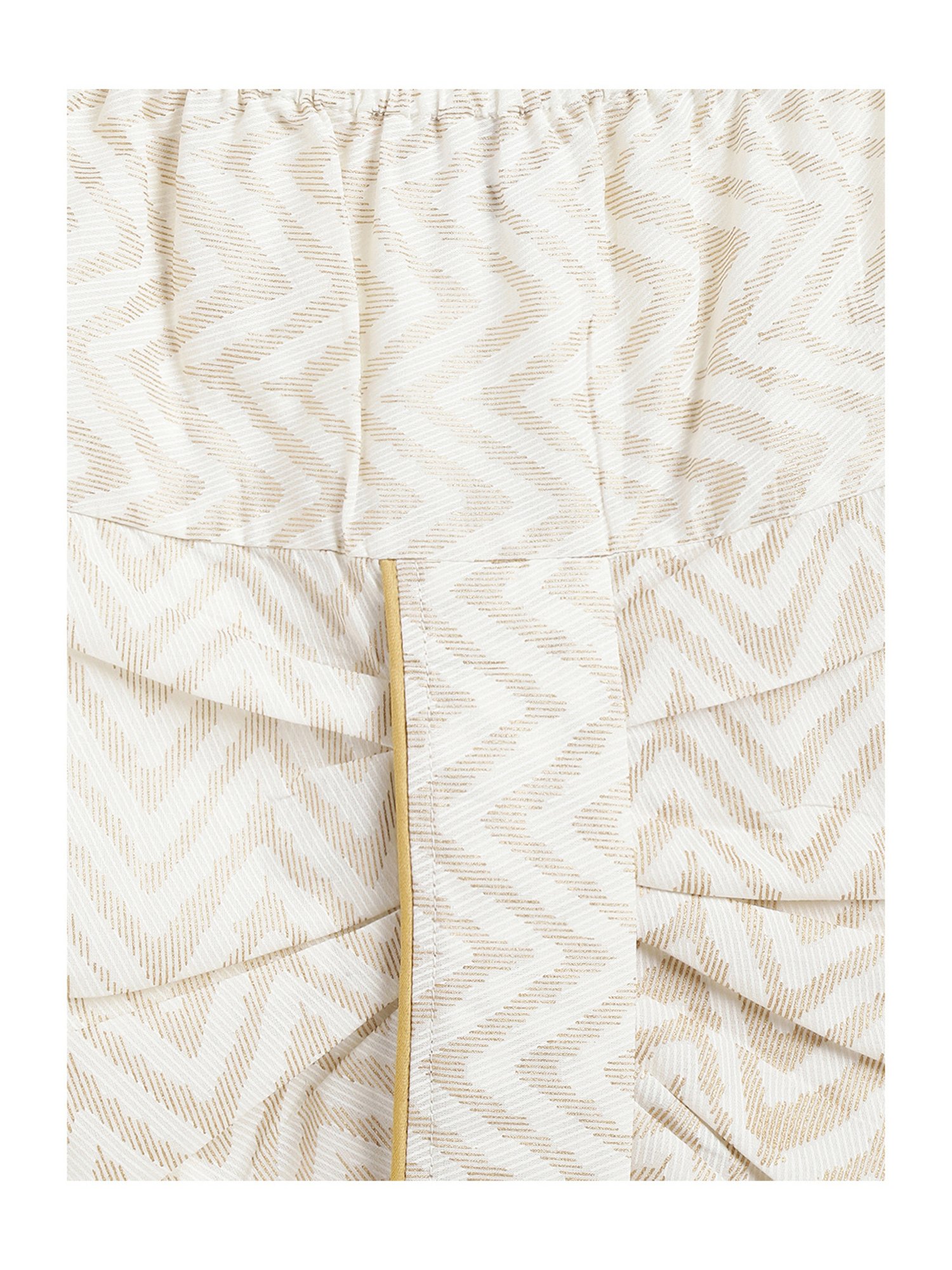 Bumzee Kids Grey & White Checks Full Sleeves Shirt, Waistcoat with Pants