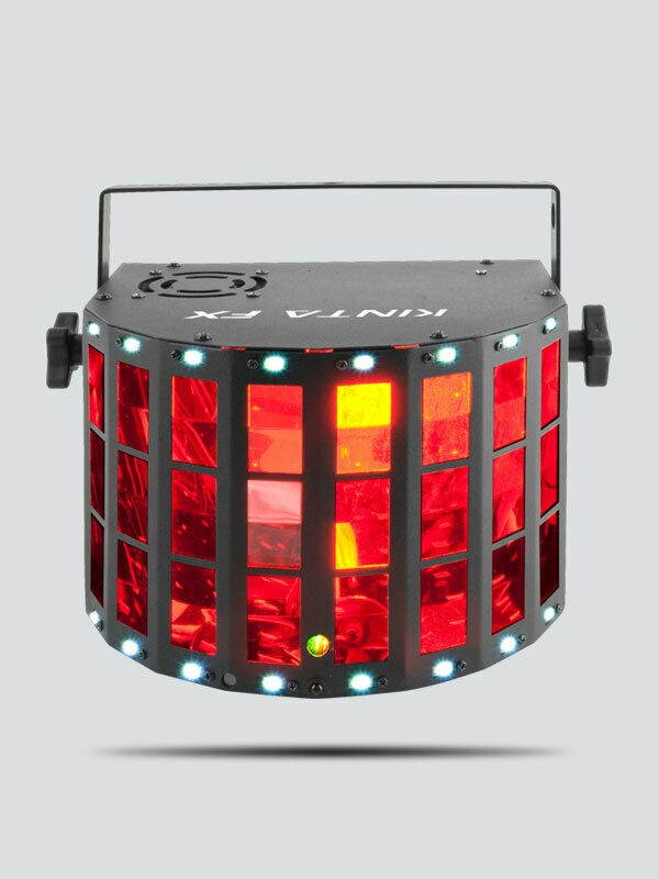 CHAUVET DJ Kinta FX