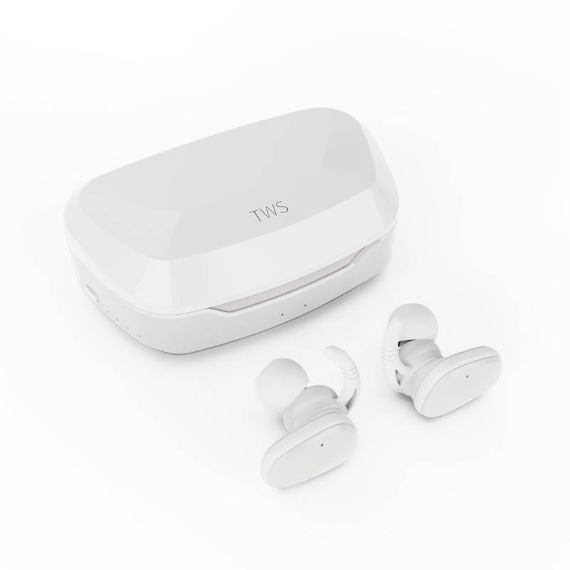 Wireless Earbuds, Bluetooth 5.0 Waterproof 3d Waterproof Earbuds
