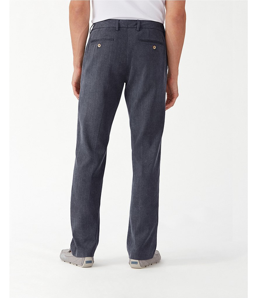 Rowm 5-pocket Twill Pants