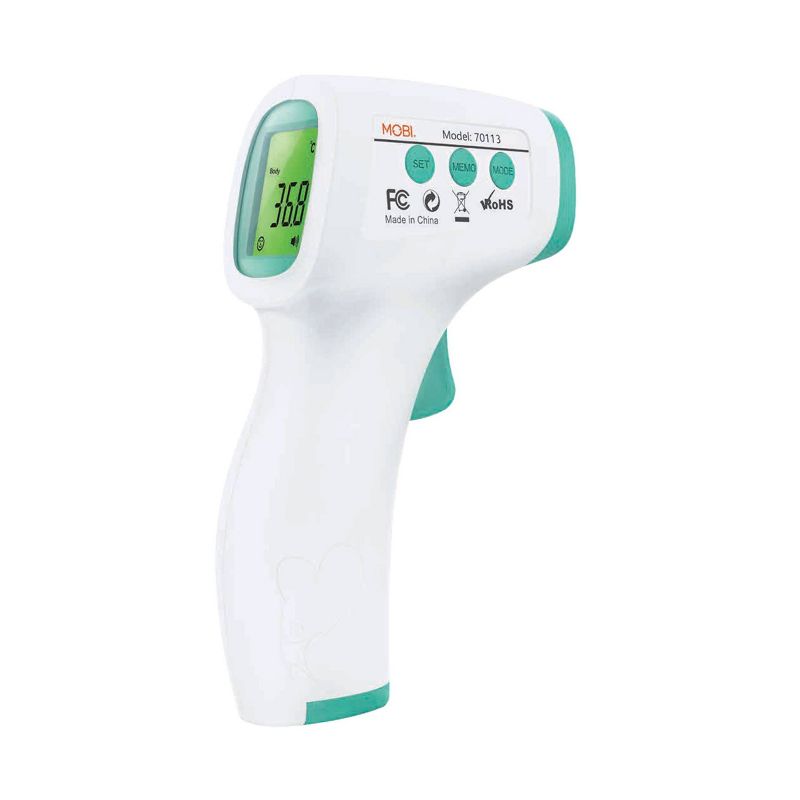 Mobi Non-Contact Digital Infrared Thermometer